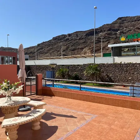 Feriehus Casa Shaw Puerto Rico Las Palmas de Gran Canaria