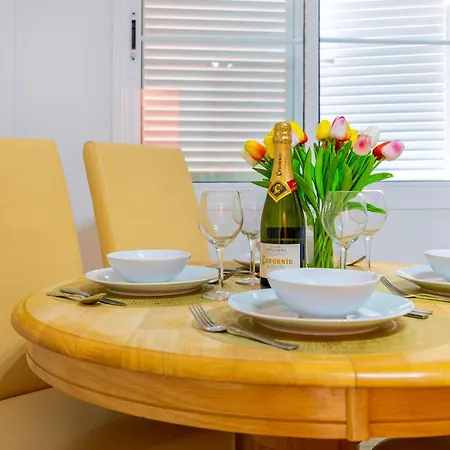 Dom wakacyjny Pool Views Puerto Rico Las Palmas de Gran Canaria