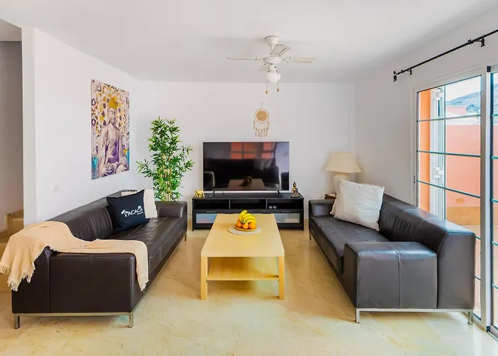 Dom wakacyjny Pool Views Puerto Rico Las Palmas de Gran Canaria